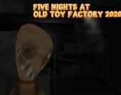 Vijf Nachten In Het Oude Speelgoed Fabriek 2020