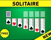 Solitaire Klondike, Spider - & FreeCell