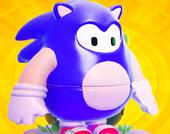 Autunno Ragazzi Sonic: Knockout Royale