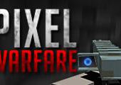 Пиксельная война: 3Д стрелялка мультиплеер онлайн