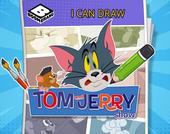 Tom og Jerry Jeg kan tegne