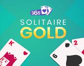 365 Solitaire Gold 12 W 1