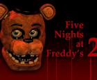 Cinco Noites em Freddy's 2