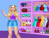  Prinzessin-Farbe-Dress Up