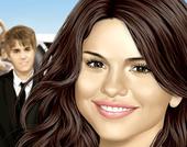 Selena Verdadero Maquillaje