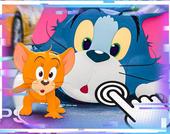 Tom und Jerry Clicker Spiel
