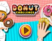 Desafío de Donuts