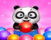 Panda Borrel Legende Shooter Manie
