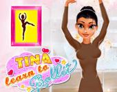 Tina-Leer Om Te Ballet
