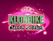 Klasikinis Klondike Solitaire Kortų Žaidimas