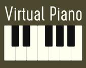 Виртуальное пианино