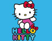 Hello Kitty Aanlyn Opvoedkundige Speletjies