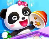 Panda Bereinigung Meister