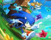  Sonic Runners Abenteuer