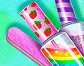 Salon Mody Candy Nail Art