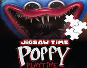 Tiempo de Juego de Poppy Jigsaw Time