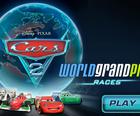Cars 2: მსოფლიოს Grand Prix