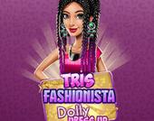 Tris Dolly Fashionista